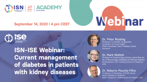 Current management of diabetes in patients with kidney diseases