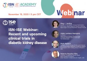 Recent and upcoming clinical trials in diabetic kidney disease