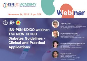 KDIGO diabetes guidelines