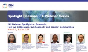 research spotlight webinar