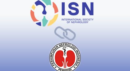 The Indonesian Society of Nephrology (PERNEFRI) has joined the ISN as a Collective-Member Society